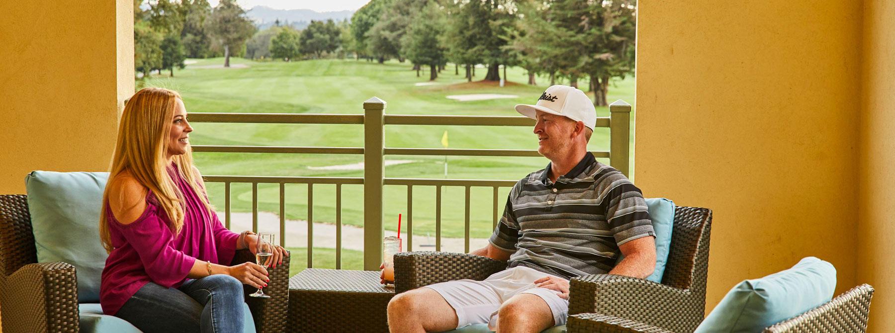 Santa Rosa Country Club Women's Golf Day