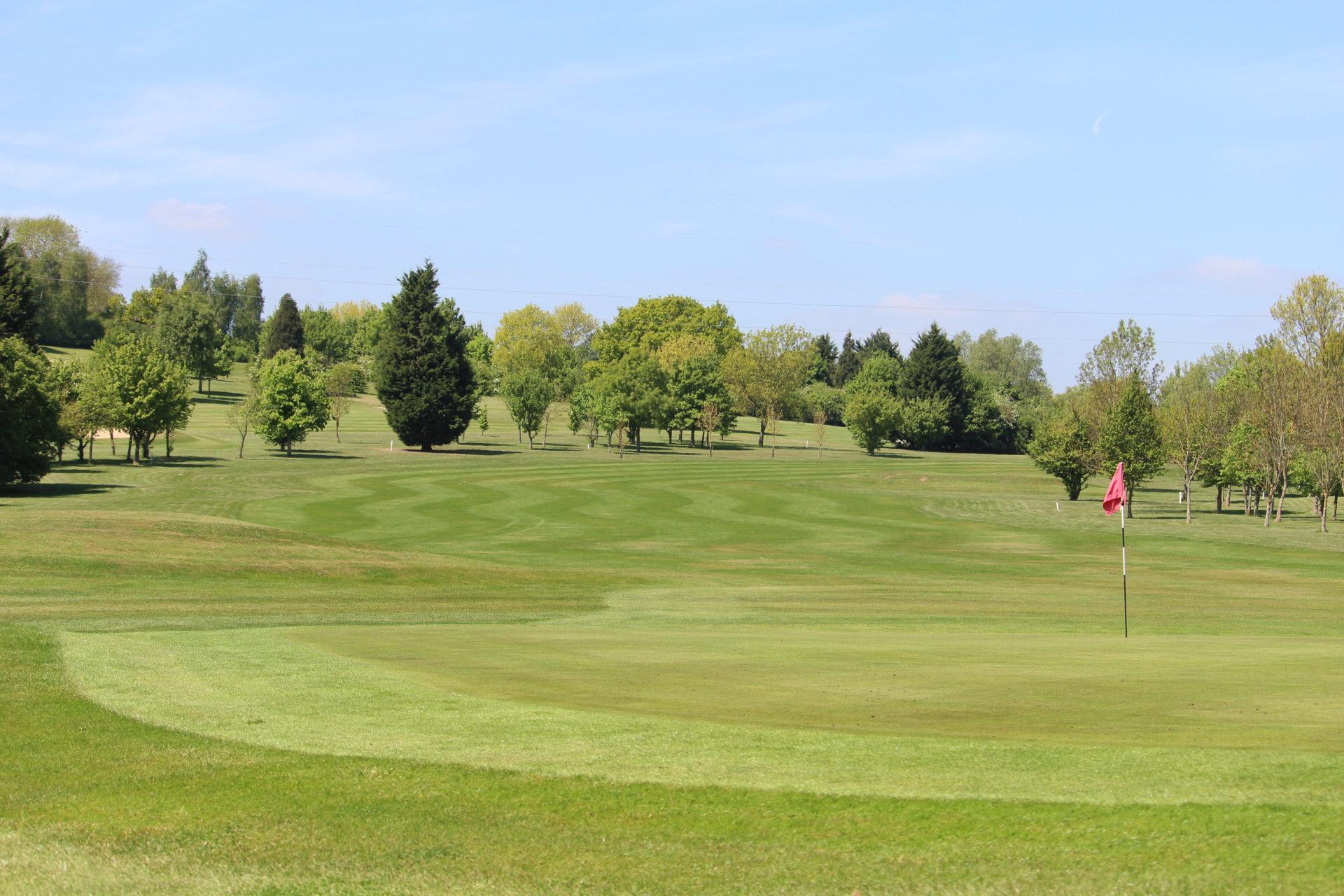 Mowsbury Golf Club - Womens Golf Day