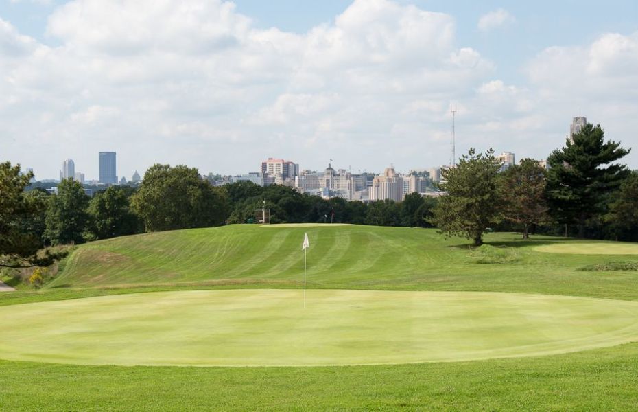 Bob O'Connor Golf Course at Schenley Park Womens Golf Day