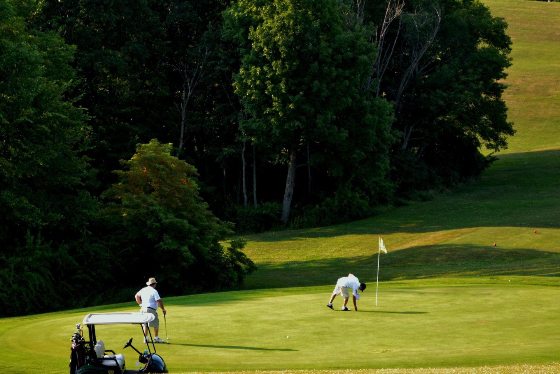 Brooke Hills Park Womens Golf Day