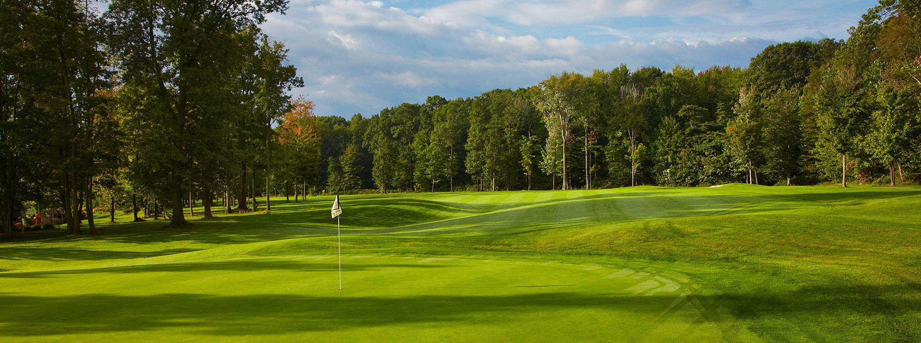 Quail Hollow Country Club - Womens Golf Day