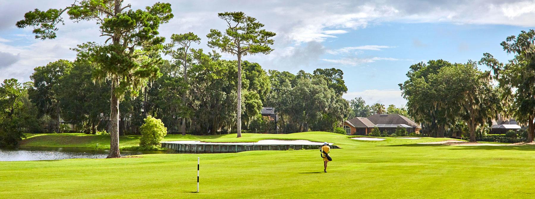 Queen's Harbour Country Club Womens Golf Day