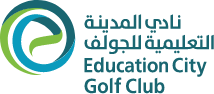 education city golf club logo