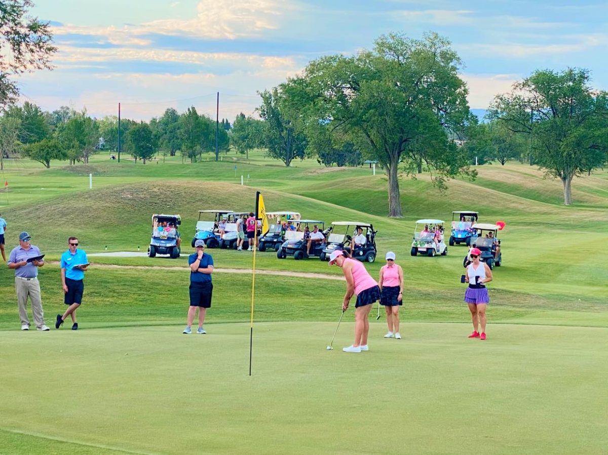 Bookcliff Country Club - Womens Golf Day