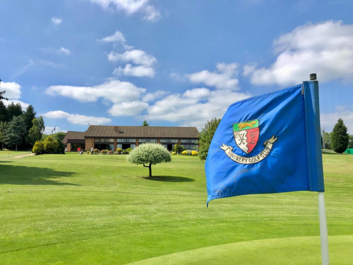 Hinckley Golf Club Womens Golf Day