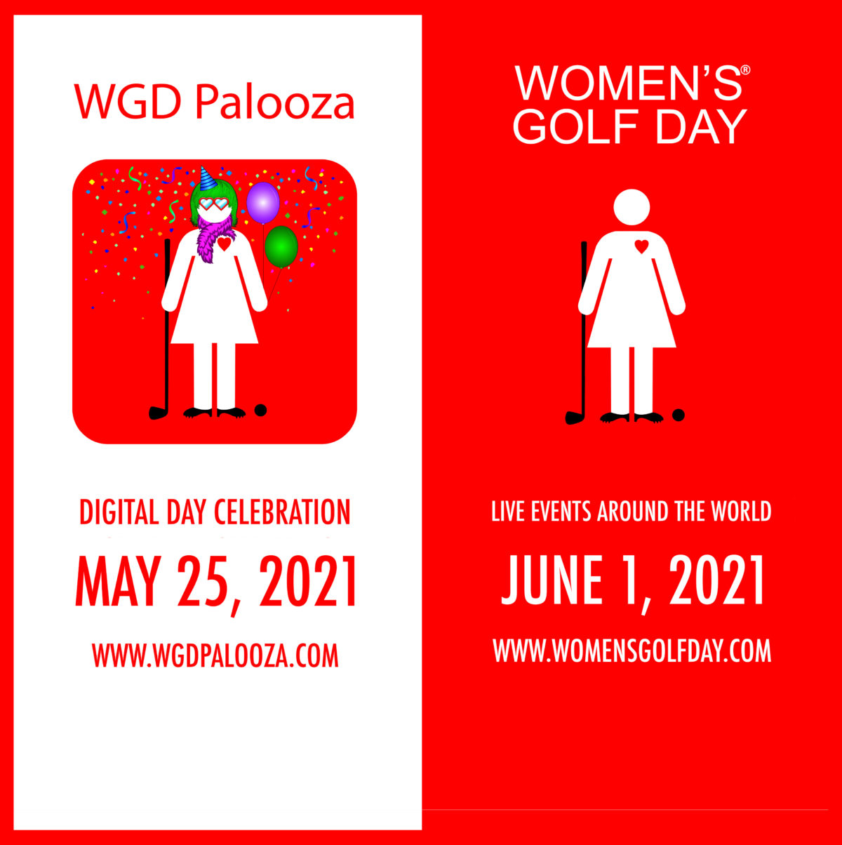 Are you Women's Golf Day Ready?! Womens Golf Day