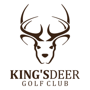 Kings Deer Golf Club Logo design 300dpi 1 300x300