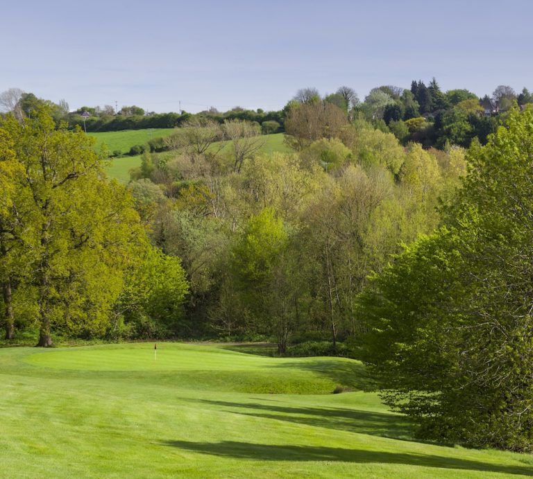 Tudor Park Golf 4th 768x691