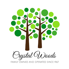 Crystal Woods Logo