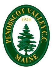penobscot valley country club logo