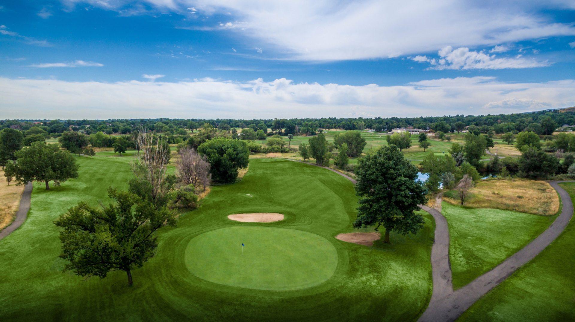 Applewood Golf Course Women's Golf Day