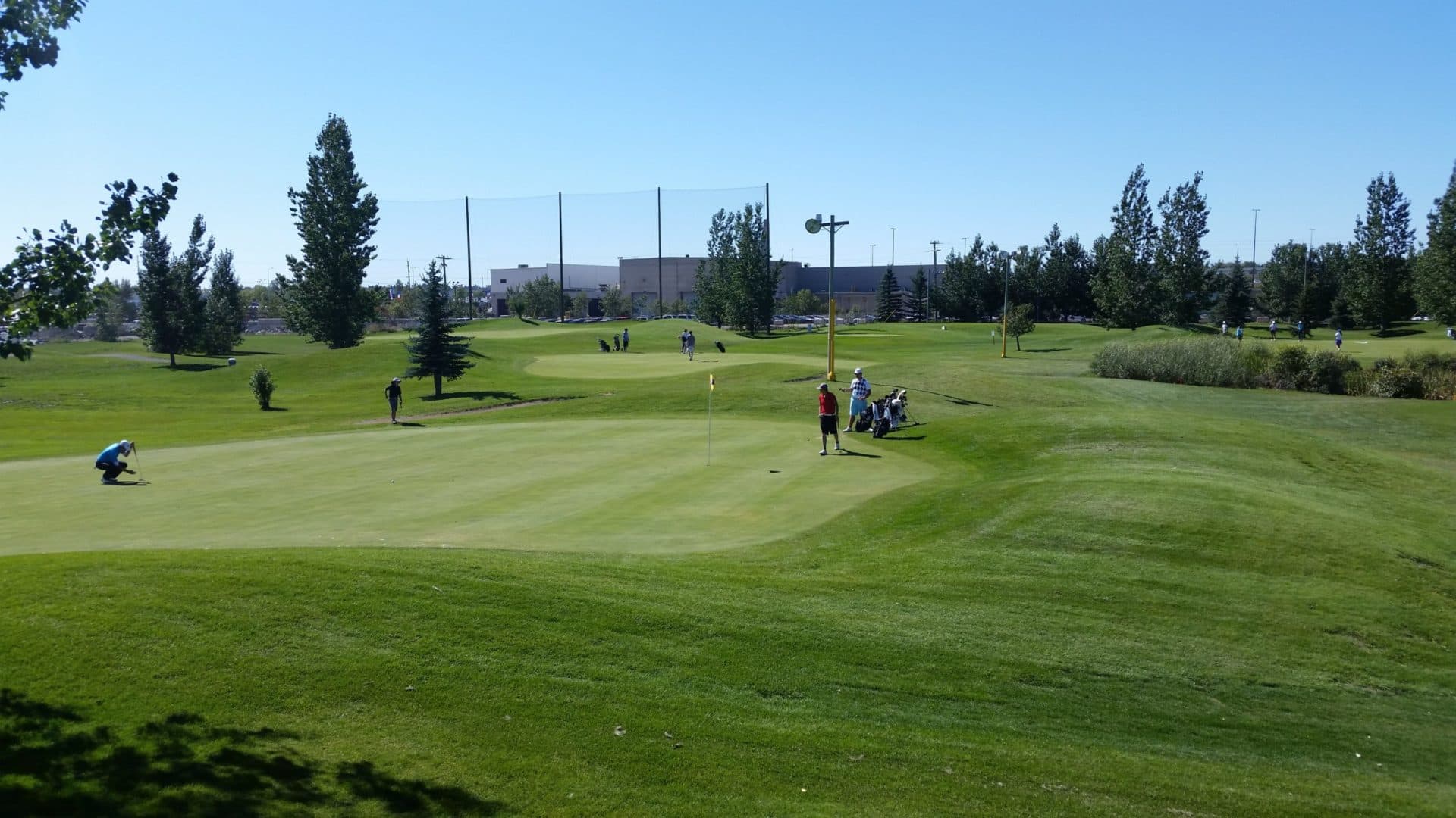 Golf Canada Calgary Centre Women's Golf Day